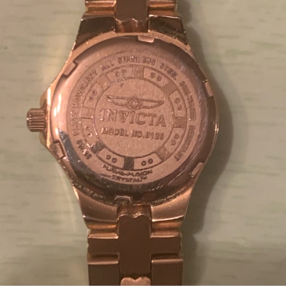 Invicta Wildflower watch. - Picture 4 of 5